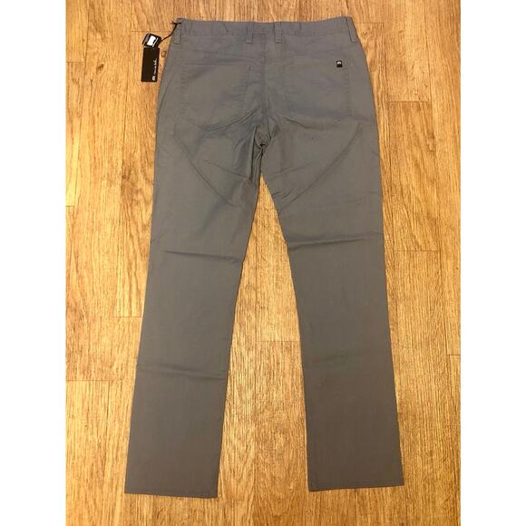 Travis Mathew The Trifecta Pant in Castlerock Gray Size 32x32 - Picture 6 of 10
